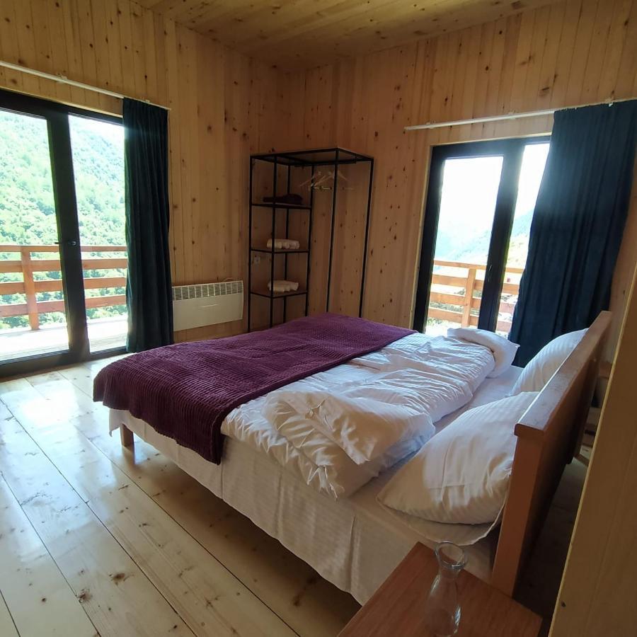 Gaul Gavkhe Hotel Ушґулі Екстер'єр фото