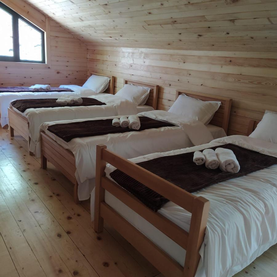 Gaul Gavkhe Hotel Ушґулі Номер фото