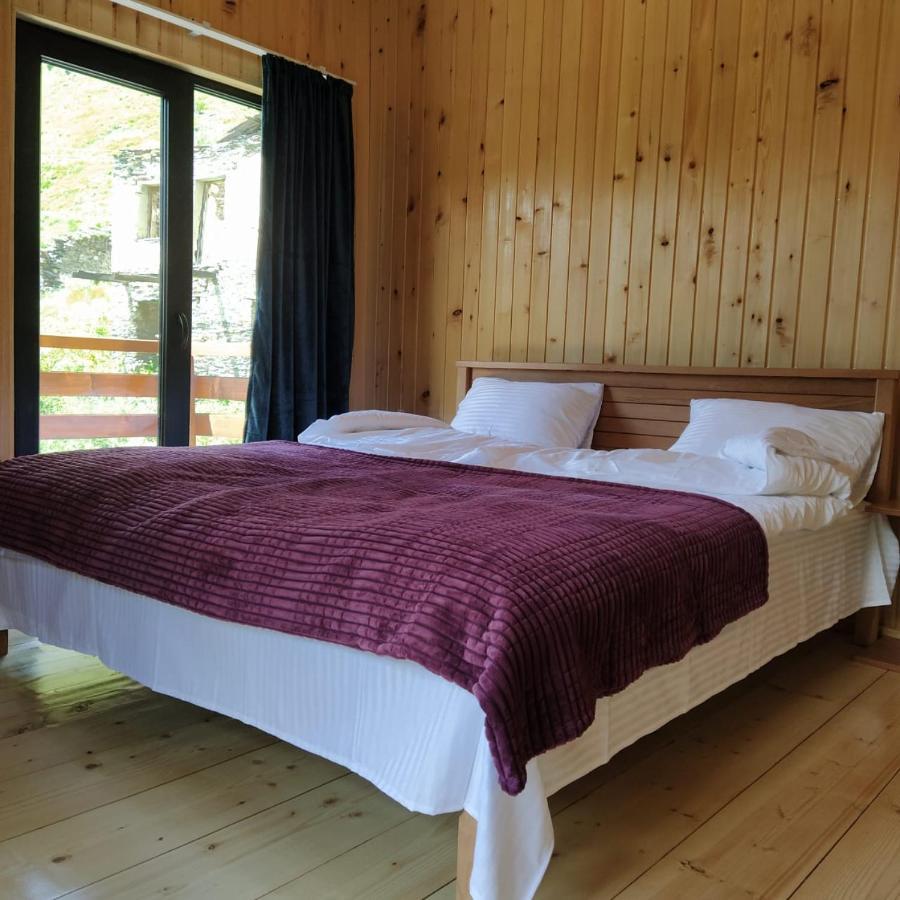 Gaul Gavkhe Hotel Ушґулі Екстер'єр фото