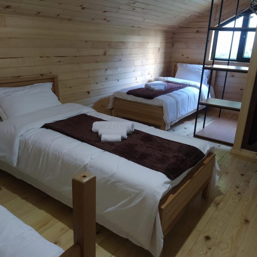 Gaul Gavkhe Hotel Ушґулі Екстер'єр фото