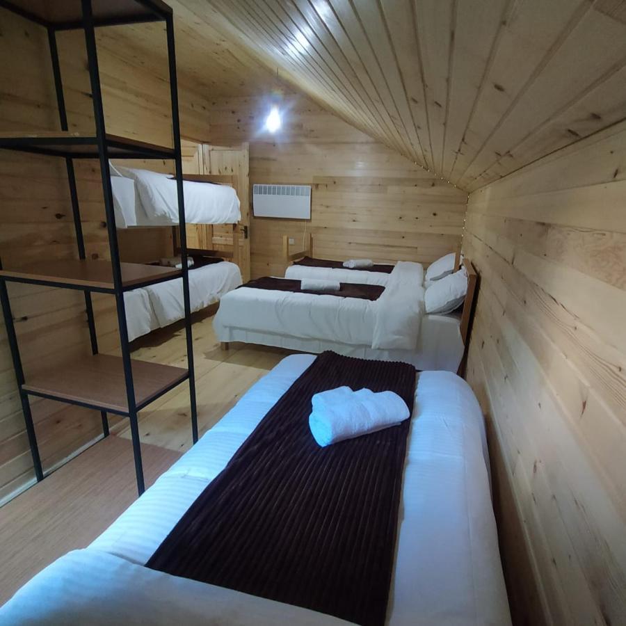 Gaul Gavkhe Hotel Ушґулі Екстер'єр фото