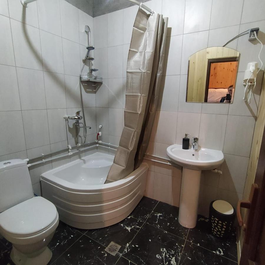 Gaul Gavkhe Hotel Ушґулі Екстер'єр фото