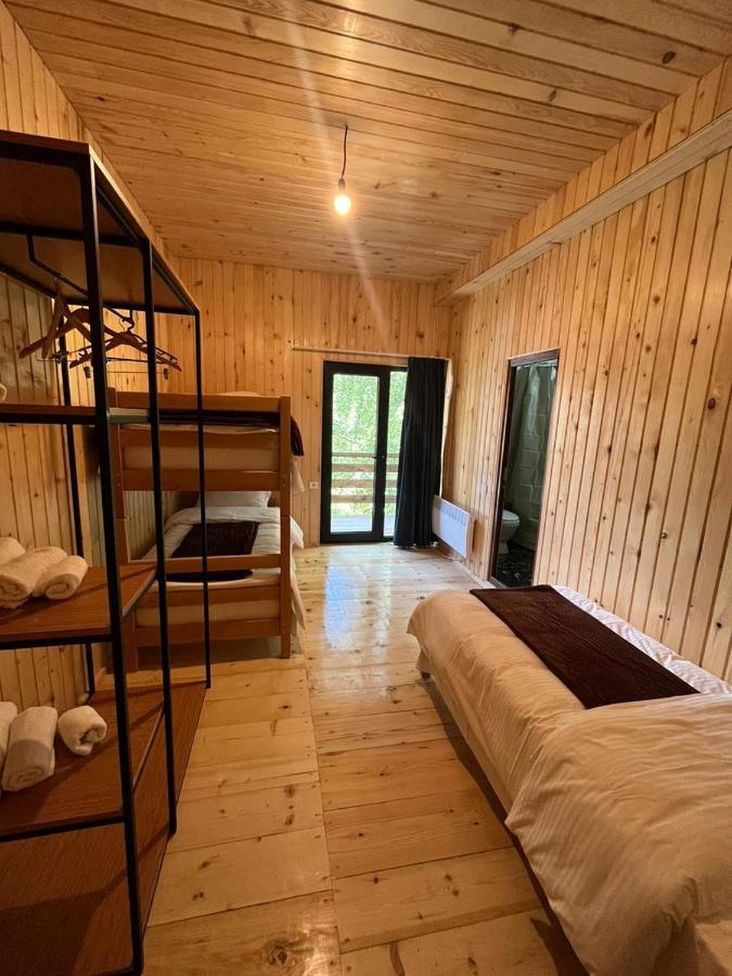 Gaul Gavkhe Hotel Ушґулі Номер фото