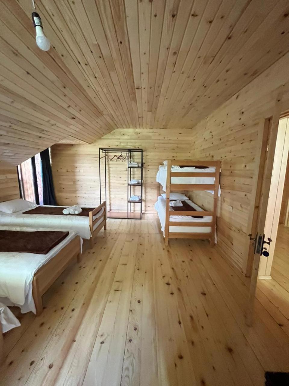Gaul Gavkhe Hotel Ушґулі Номер фото