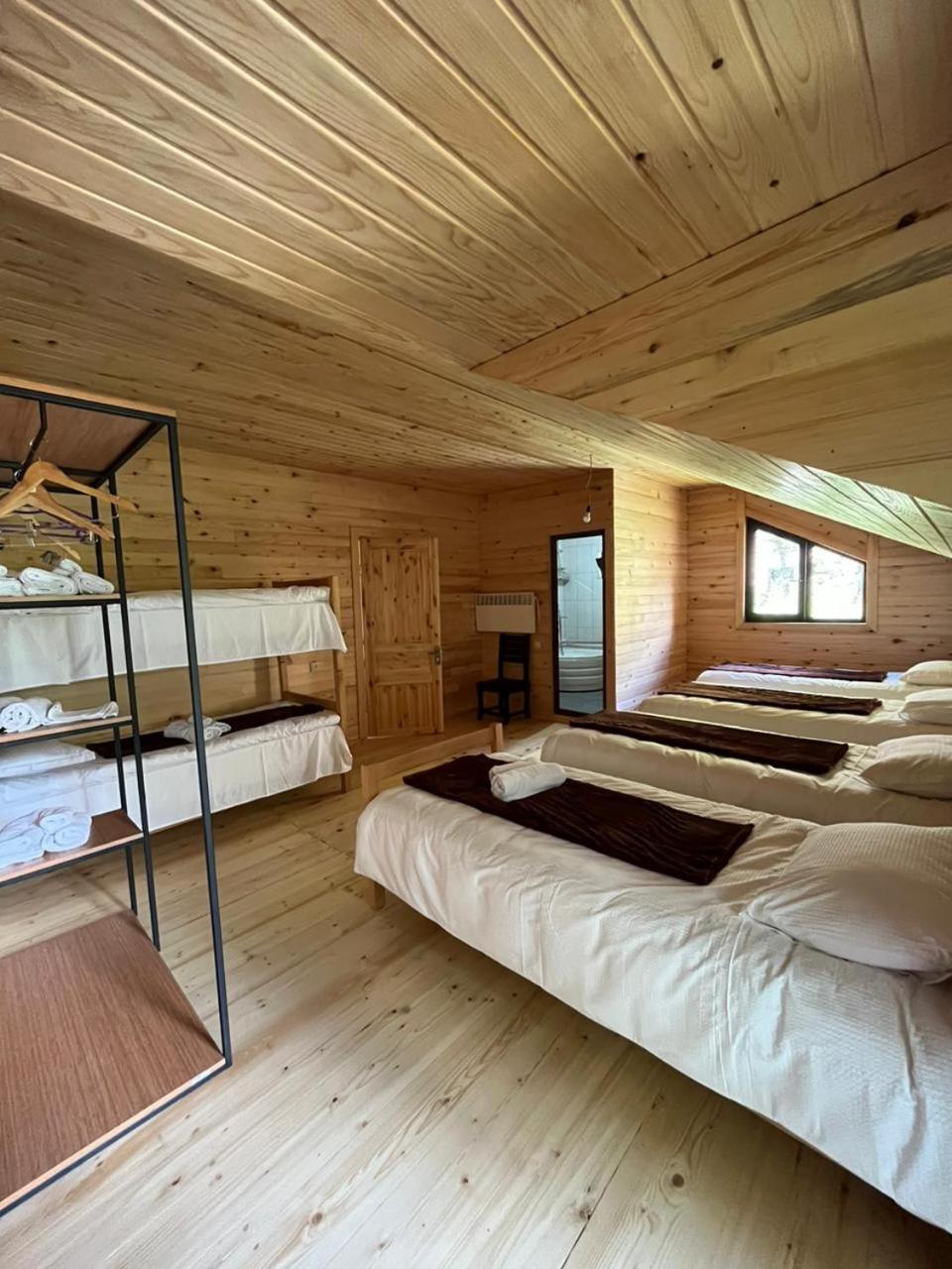 Gaul Gavkhe Hotel Ушґулі Номер фото