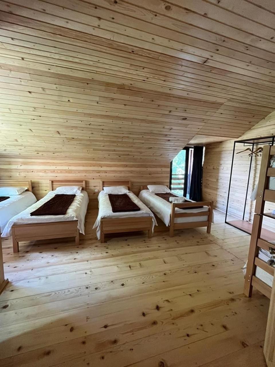 Gaul Gavkhe Hotel Ушґулі Номер фото