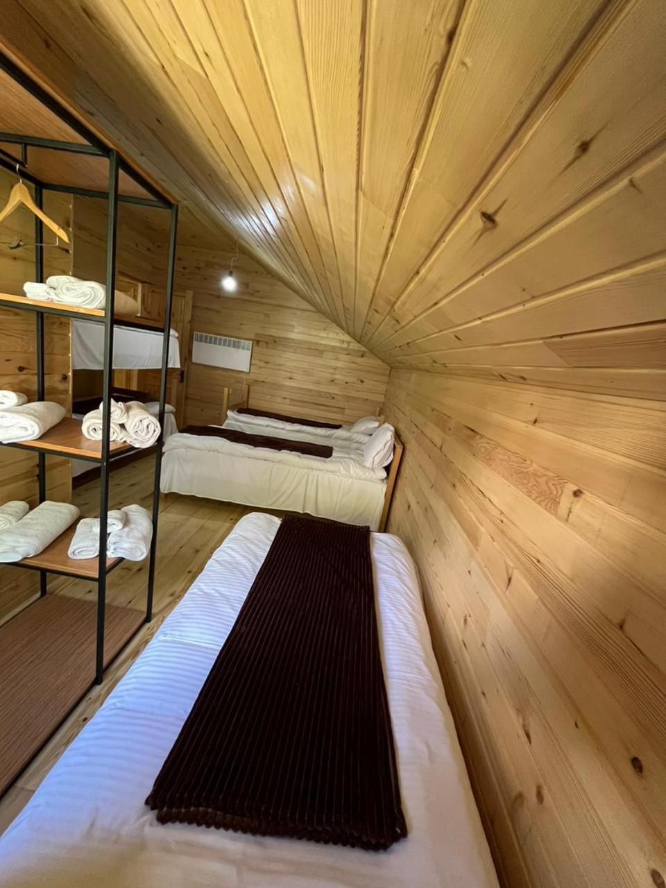 Gaul Gavkhe Hotel Ушґулі Номер фото