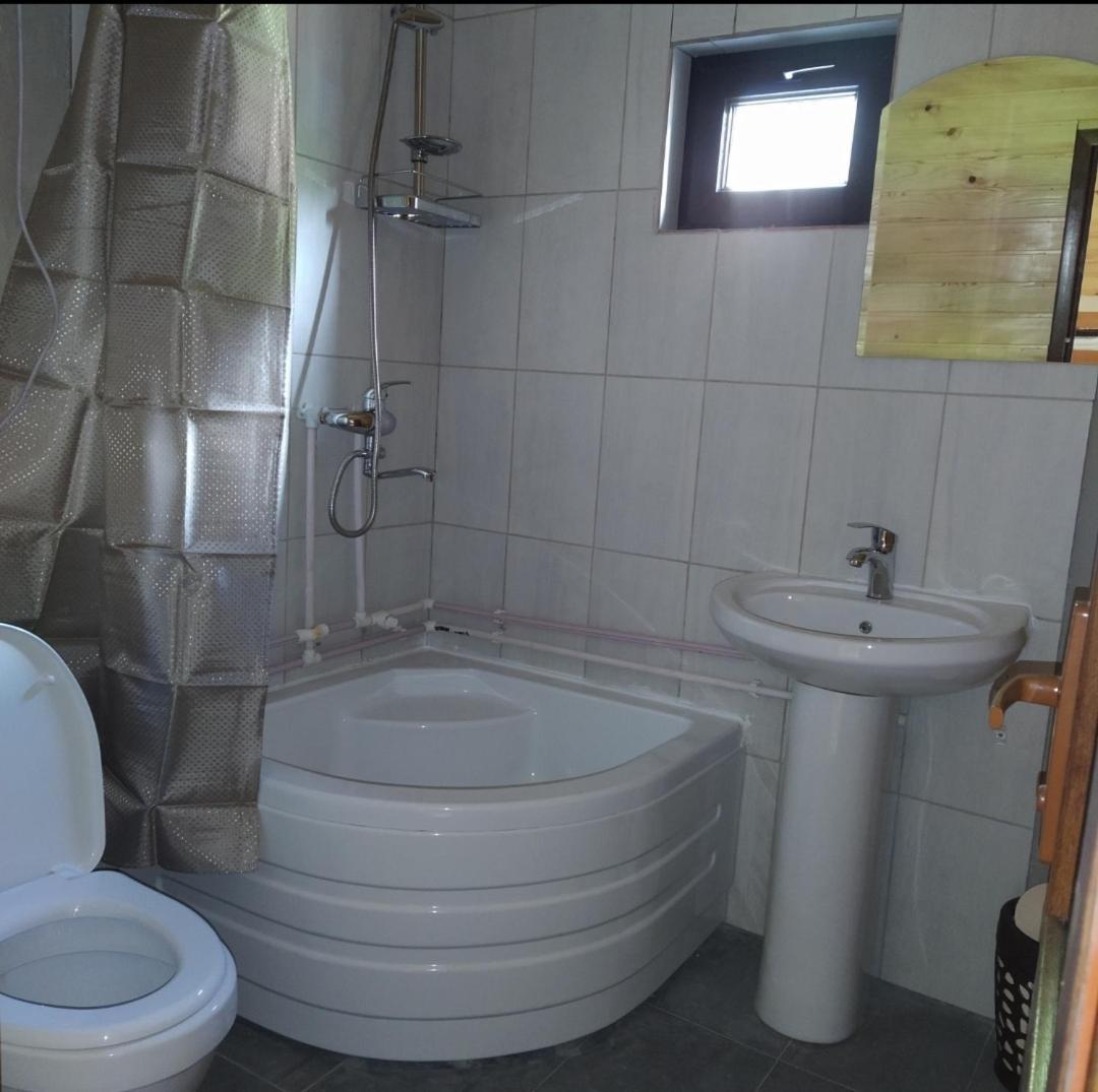 Gaul Gavkhe Hotel Ушґулі Екстер'єр фото