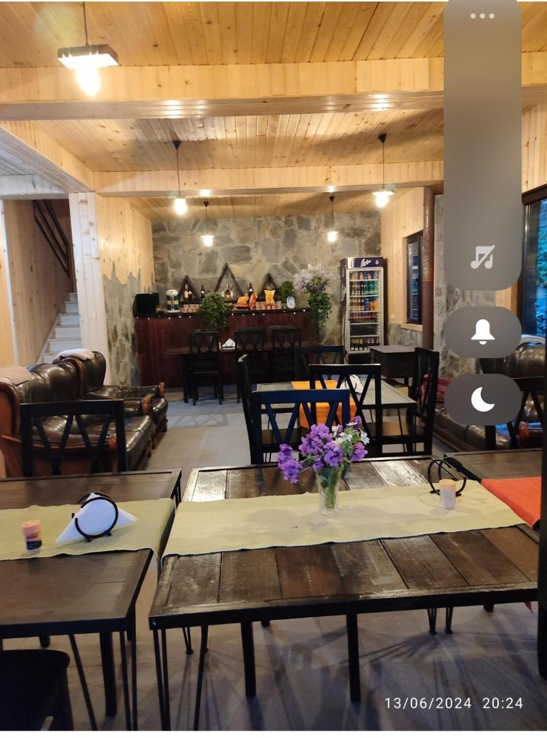 Gaul Gavkhe Hotel Ушґулі Екстер'єр фото